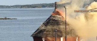 Bastu hettade till