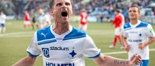 Gunnar räddade IFK
