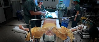 Njurtransplantationen gav dem livet åter