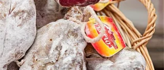 Sommarens färgstarkaste matmarknad