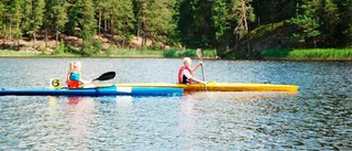Triathlon på Bönern