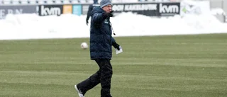 Andersson experimenterar i IFK:s första träningsmatcher