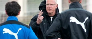 Janne räknar inte med att tappa någon