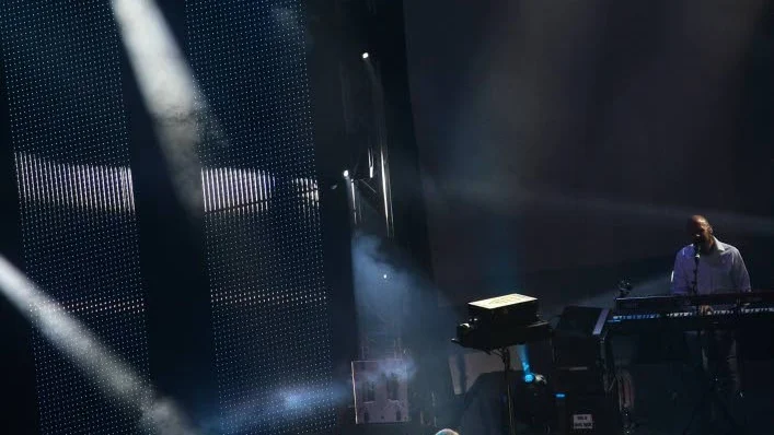 P-Floyds gitarrist och kapellmästare Jan Stumsner hade ingen aning om att de skulle nå kultstatus när han startade bandet 1993.