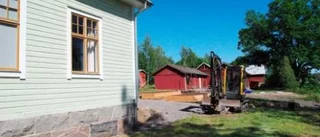 Edgars hus öppnar
