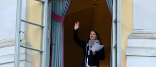 Nu är våren saluterad - men få deltog
