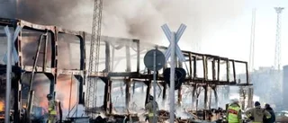 Därför försenas brandutredningen