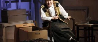 Gertrude Stein flyttar in på Teatervinden