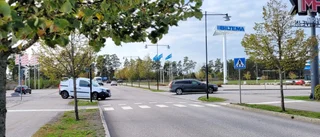 Rondeller vid Ljungheden? • "Lägger hellre pengar på annat" • Korsningarna leder till få olyckor