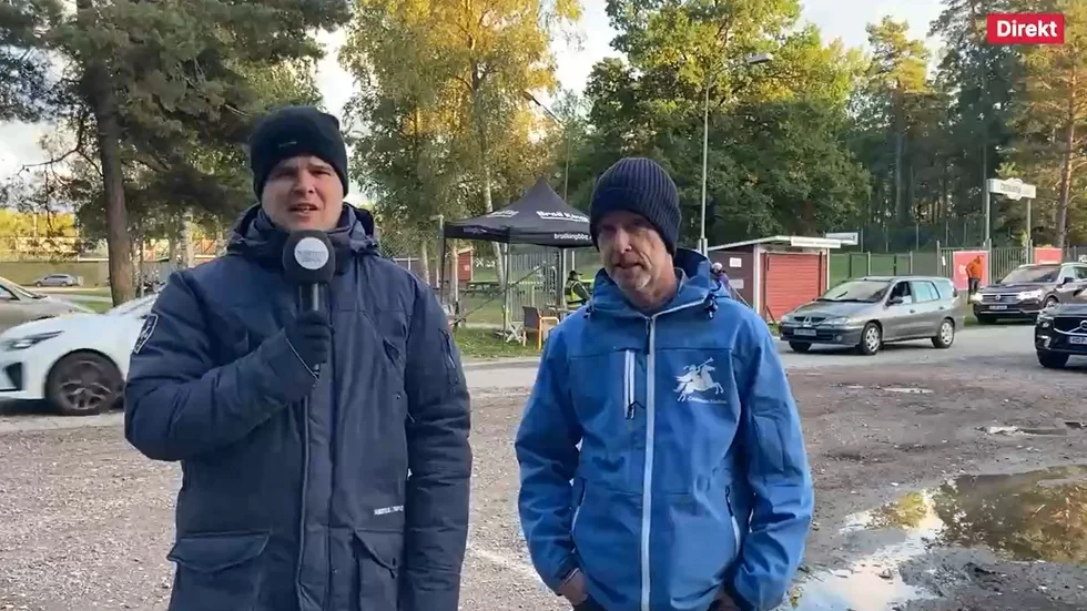 Se liveuppsnacket inför den andra semifinalen i efterhand nedan.