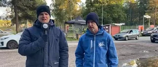 Johan Petersson: "Smederna mot Lejonen är den rättmätiga finalen"