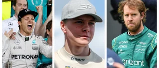Succén fortsätter – nu får Joel från Eskilstuna testa Formel 3 ✓Går i storstjärnorna Vettels och Rosbergs fotspår
