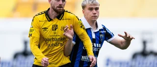 Bäst och sämst i Sirius mot Elfsborg