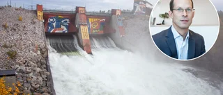 Därför tvingas Vattenfall spilla vatten: "Det är beklagligt"