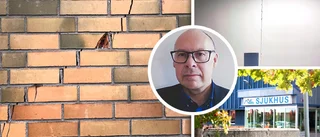Projektchefen är inte stressad • En plan B för sjukhuset behövs • "Vi är helt beroende av LKAB:s information"