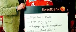 Bandyungdomar får stipendium - åker till "Byn"