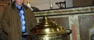Kimstad kyrka, 275 år, ska firas
