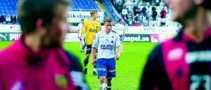 Torin får inte tacka IFK-fansen