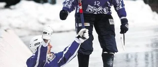 Borgia krossade AIK