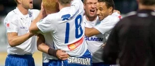 Rock´n Boll med IFK-stjärnor