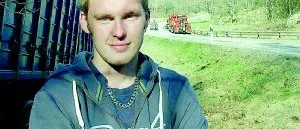 Smitare orsakade långtradarolycka