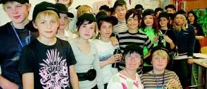 Deras pantmaskin gav vinst