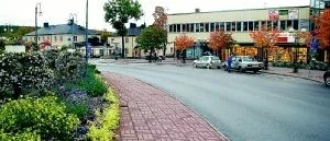 Centrum kan 
få fler bostäder