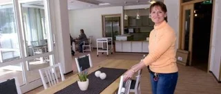 Kommer till dukat bord