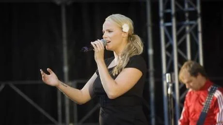 Marie Picasso var inte den största idolen i lejongroppen i lördags...