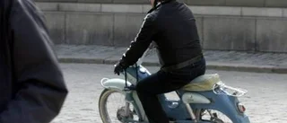 Mopedknatter som kulturarv