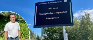 M-toppen öppnar för ny satsning utmed riksväg 56: "Bättre ur trafiksäkerhetssynpunkt"
