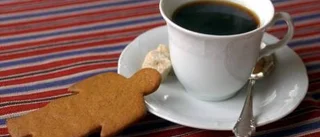 Kaffe och kaka om du vaccinerar dig