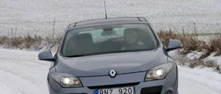 Mégane i ny form