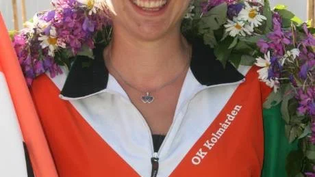 Anna Forsberg.