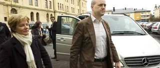 Reinfeldt fick en bra dag