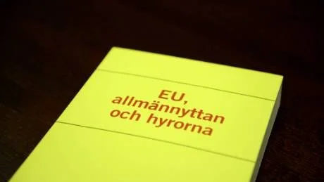Den med spänning emotsedda utredningen om framtidens hyresmarknad överlämnades i går till regeringen. Resultatet är inte särskilt upphetsande, tycker Widar Andersson. Foto: Pontus Lundahl/Scanpix