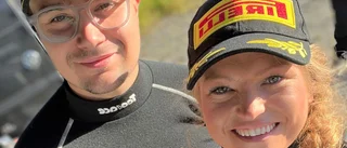 Gotländska kartläsaren om rallyguldet på västkusten • ”Allt kändes rätt direkt”