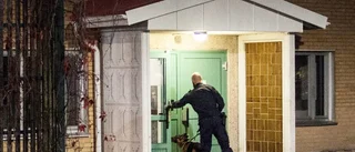 Polisen: Adressen påverkade vårt beslut