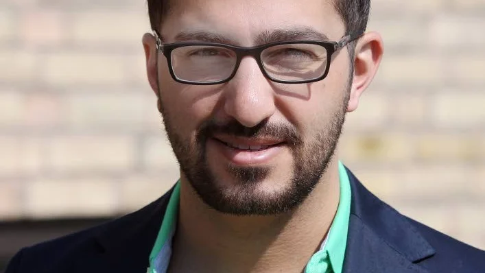 Nytt flyktingboende. Michel Issa driver redan en flyktinganläggning i Finspångs kommun, i Hävla. Nu lär han öppna sin andra, i Rejmyre gamla skola.