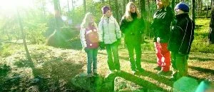 Vill inte ha 3G-mast på berget