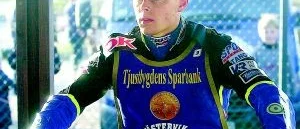 Tre GP-förare i Västervik