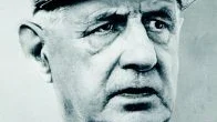Arkivbild: SCANPIX Charles de Gaulle.