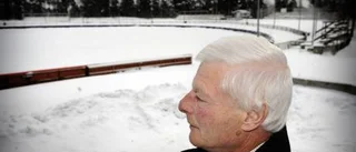 Jan-Erik får inte nog av speedway