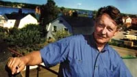 Oseriöst, säger Rroland Johansson om en polisk entreprenör som erbjuder byggjobb till låga priser. Foto: MARCUS ERIKSSON
