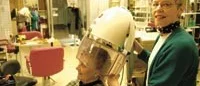 Eivor Grönvall slutar som frisör efter 50 år