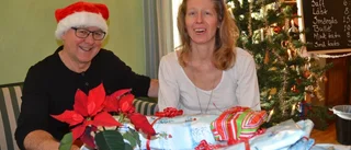 Många familjer får julstöd