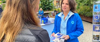 Roswall: "Jag vill vara med och vinna ett val igen"