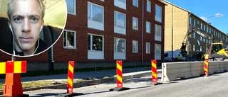 Busshållplats renoveras för en halv miljon – ny belysning på cykelbana ska öka tryggheten
