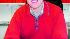 Sven-Åke Lindberg, vd på Bostadsbolaget.