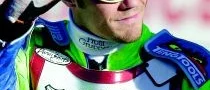 Peter laddar i Slovenien